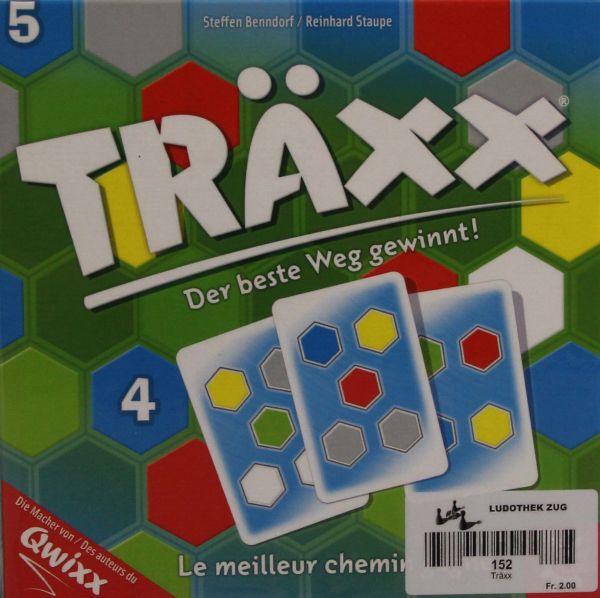 Spiel 152.0