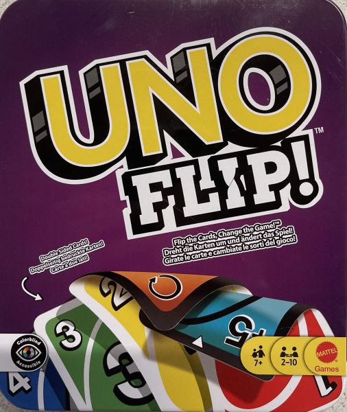 Uno Flip!
