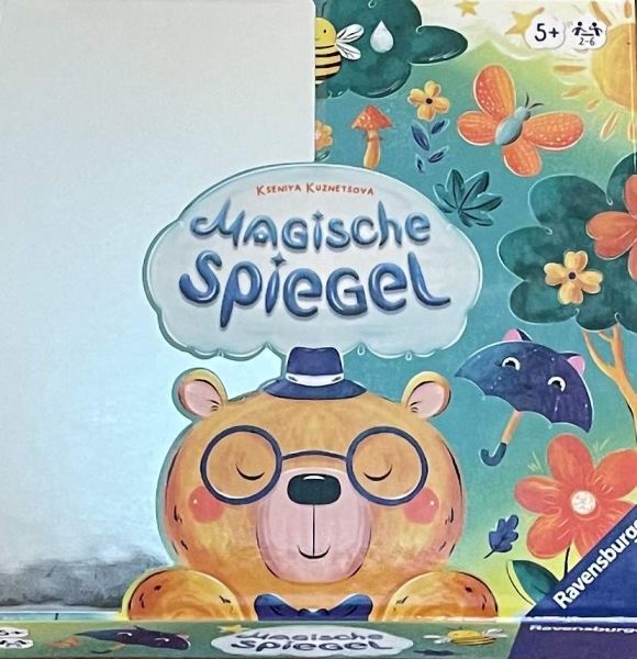 Magische Spiegel