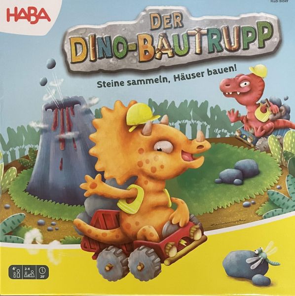 Der Dino-Bautrupp